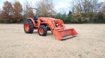 Main image Kubota MX5200D